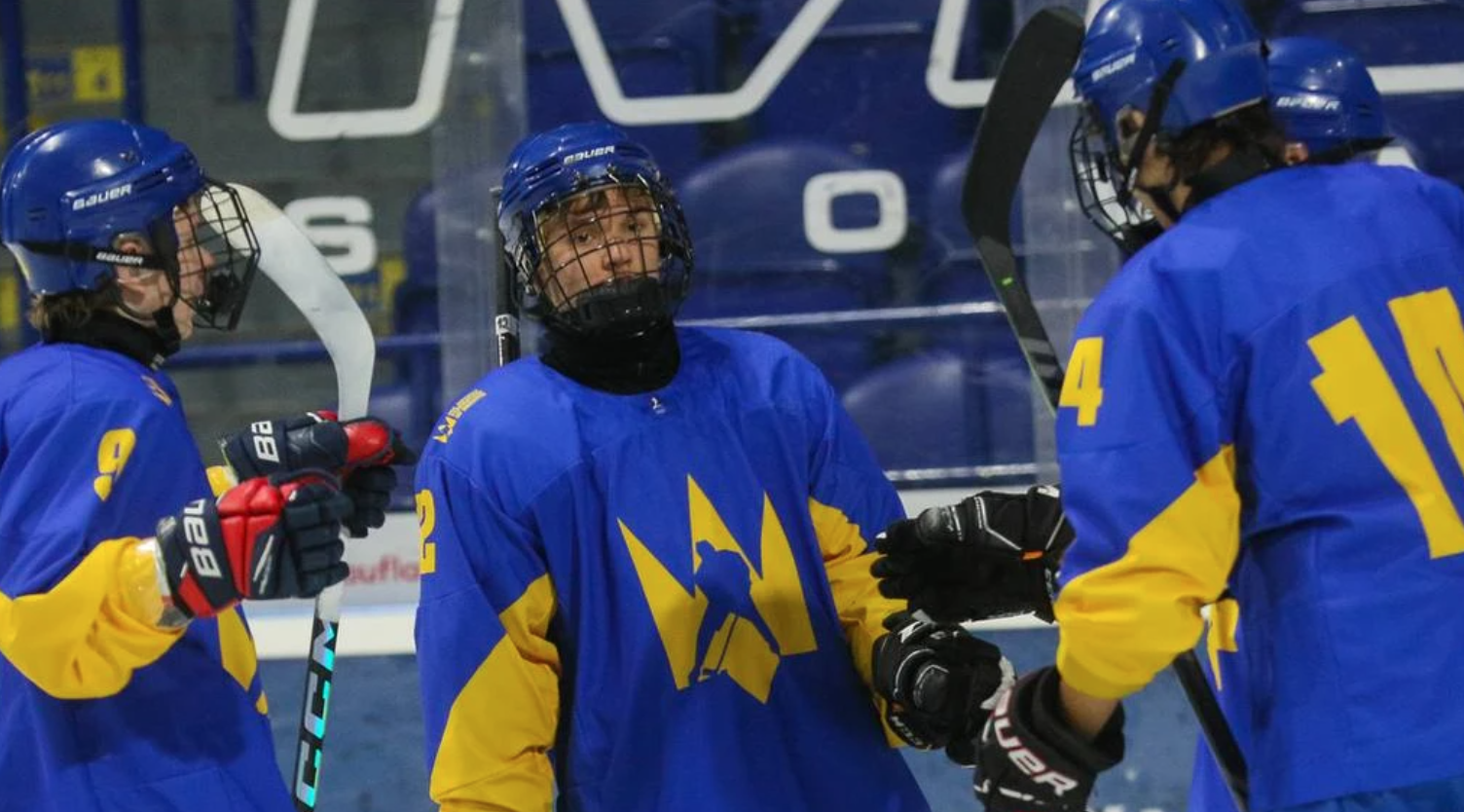 Українці поступилися Словаччині у дебютному матчі на ЄЮОФ